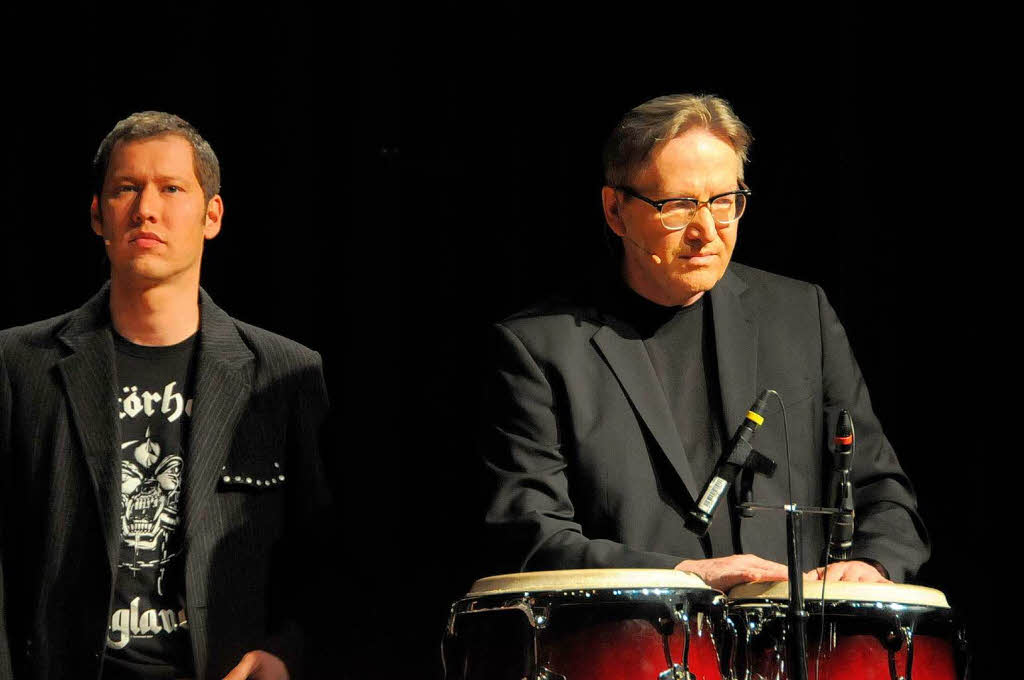 Jochen Stöckle und Mathias Holtmann Jochen Stöckle und Mathias Holtmann