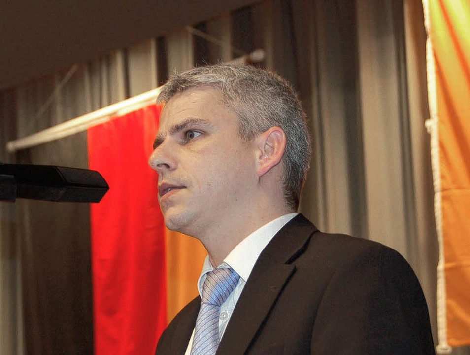 Rapp bewirbt sich um Kandidatur Kreis BreisgauHochschwarzwald