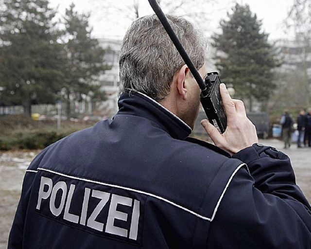 Ein 19-Jhriger muss fr einen von ihm verschuldeten Polizeieinsatz zahlen.   | Foto: dpa