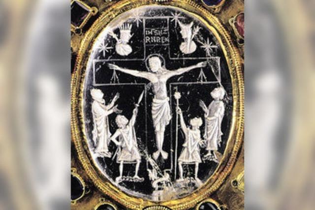 Augustinermuseum: Das Kreuz zu Ostern