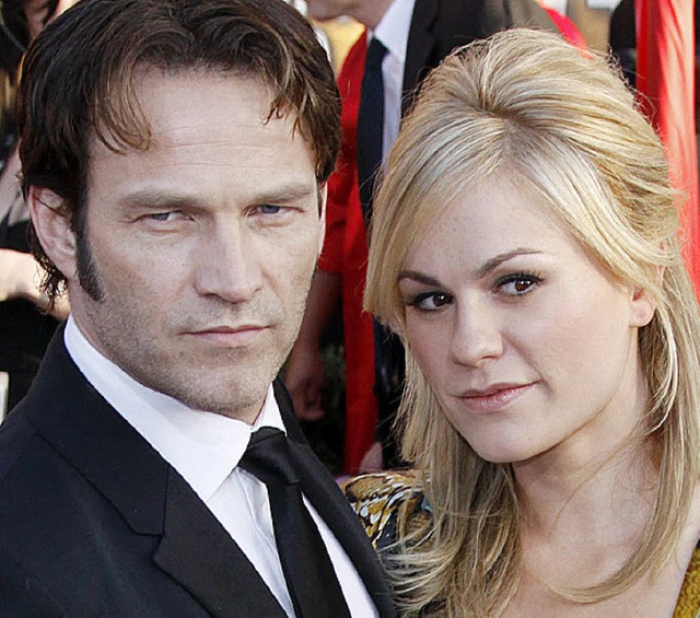 Stephen Moyer, Anna Paquin  | Foto: dpa