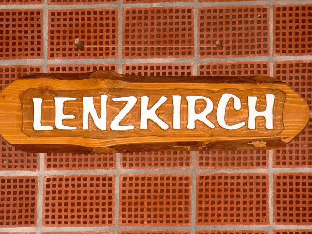 Gastgeschenk fr  die Stadtmusik Lenzkirch