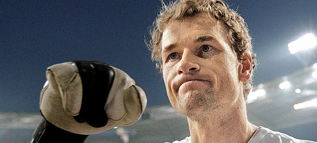 Ist auch fr Ausraster bekannt: Jens Lehmann   | Foto: dpa