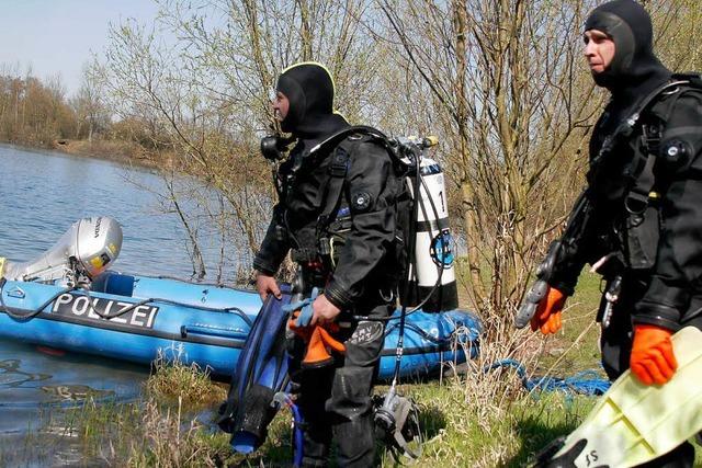 Was ist mit dem vermissten Taucher im Matschelsee geschehen?