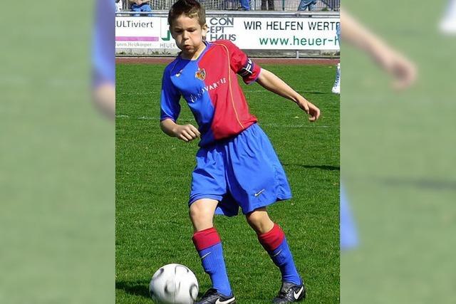 Weiler Junioren spielen gegen Bundesliga-Nachwuchs