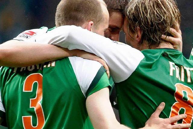 Unntzes Gegnerwissen ber… Werder Bremen