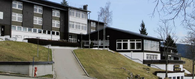 Ein privater Investor baut das ehemalige Schullandheim zum Gstehaus um.   | Foto: Ulrike Spiegelhalter