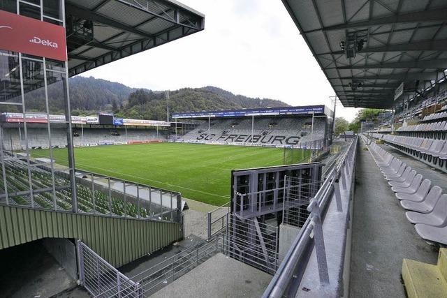 Fritz Keller will weiter für ein neues SC Stadion kämpfen