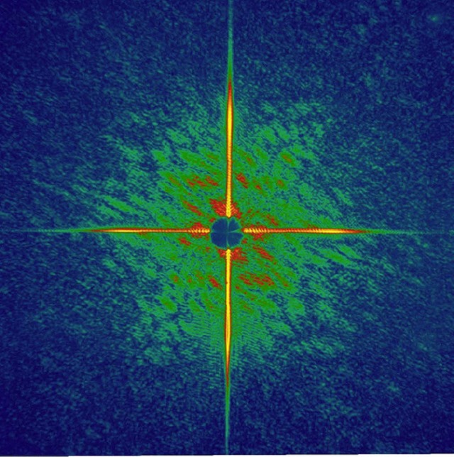 Bild eines Freien-Elektronen-Lasers  | Foto:  DESY