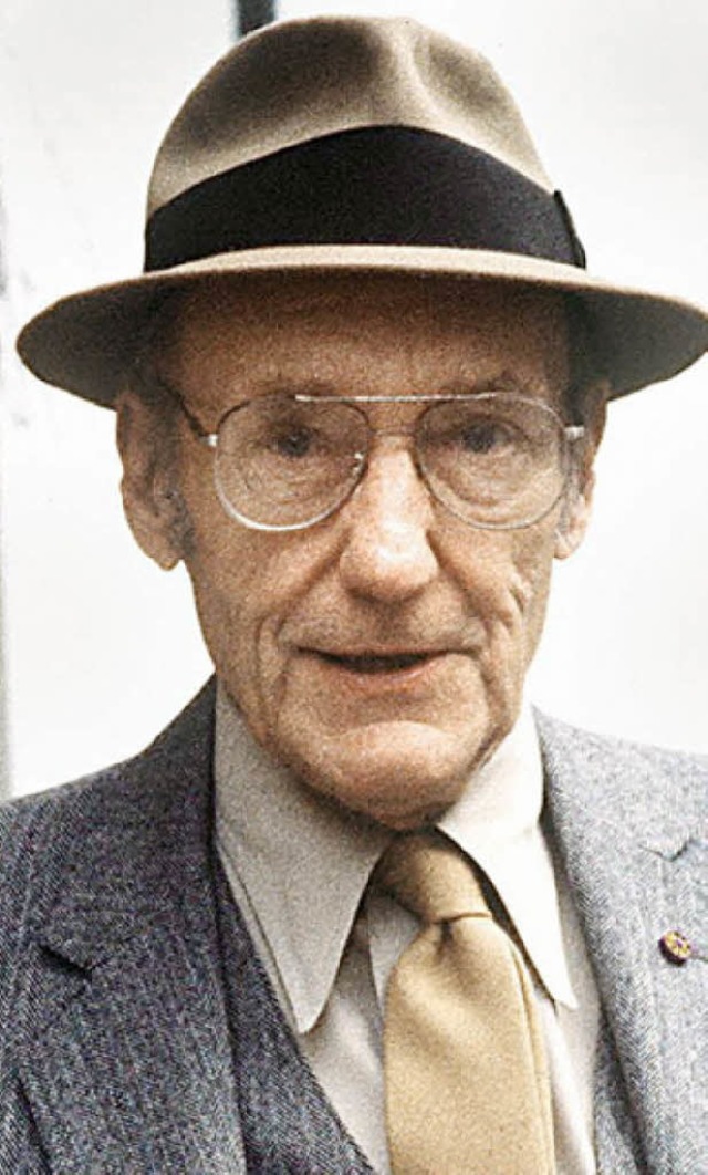 William Burroughs   | Foto: afp