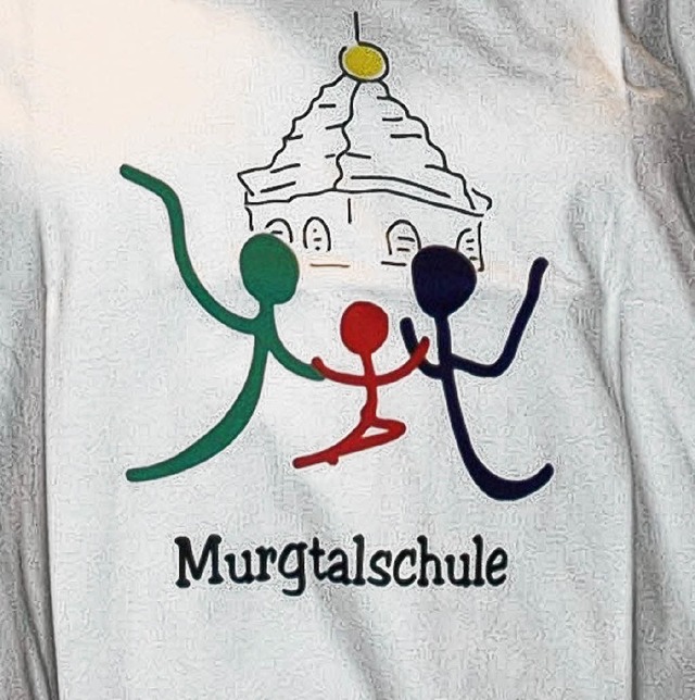 Neue T-Shirts hat der Frderverein 2009 aufgelegt.   | Foto: Brigitte Chymo