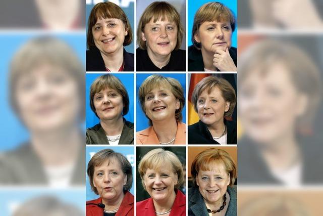 Angela Merkel - die Frau, die die CDU vernderte
