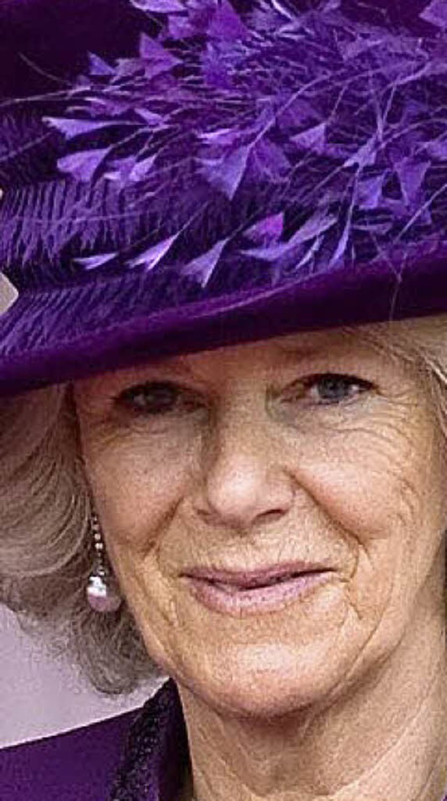 Camilla  | Foto: AFP