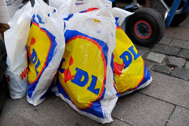 Klage gegen Lidl.  | Foto: dpa