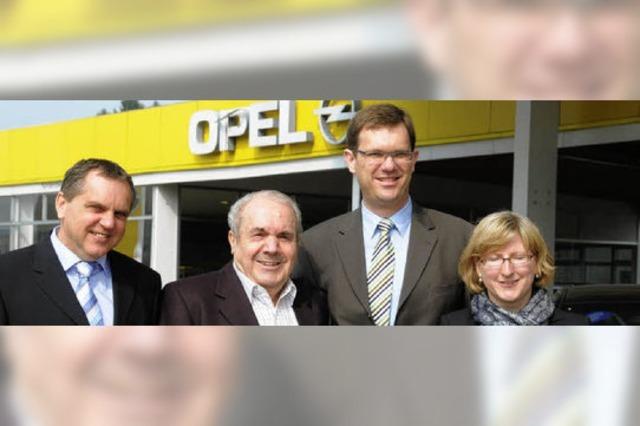 Aus Opel Haberbusch wird wieder Opel Bhler