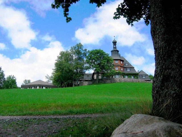 Der Birklehof in Hinterzarten  | Foto: Thomas winckelmann