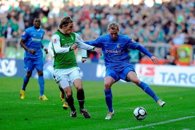 Werder gegen SC Freiburg: Das Album zum Debakel