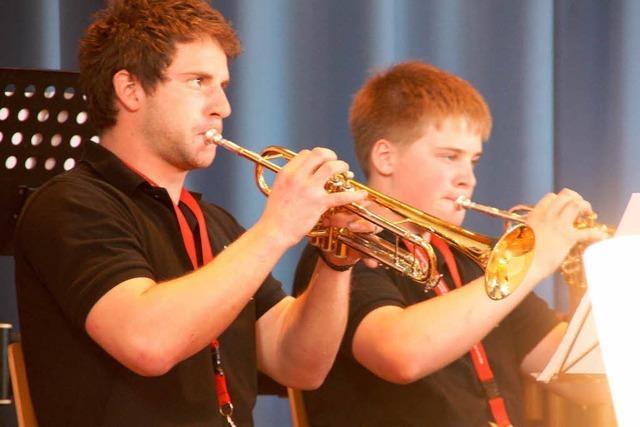 Jugendkapellentreffen in Wehr