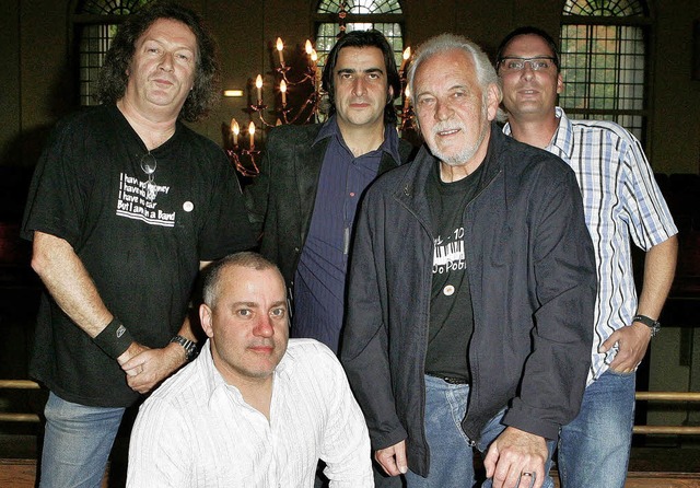 &#8222;Procol Harum&#8220; gastiert am Freitag, 6. August, im Kurpark.   | Foto: Simon Burchell