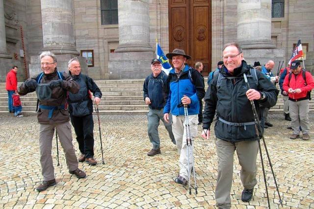 Des heiligen Blasius’ Segen scheint gewiss