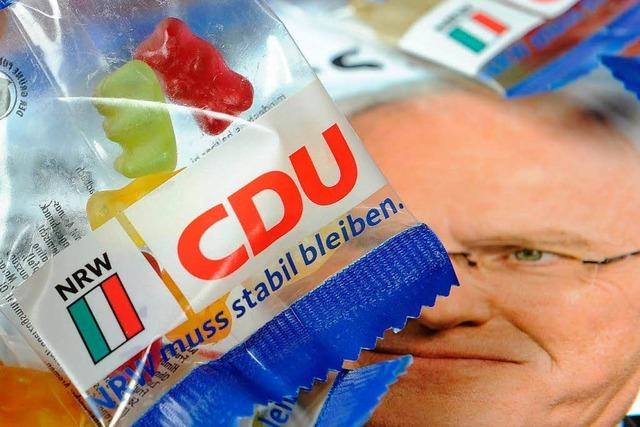 NRW: Die heiße Phase des Wahlkampfs beginnt