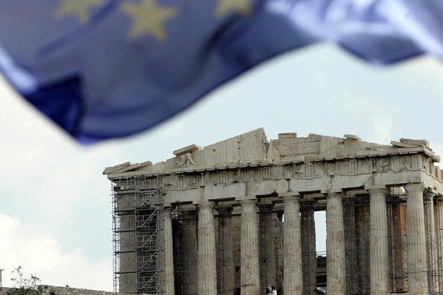 Der Rettungsplan fr Griechenland steht