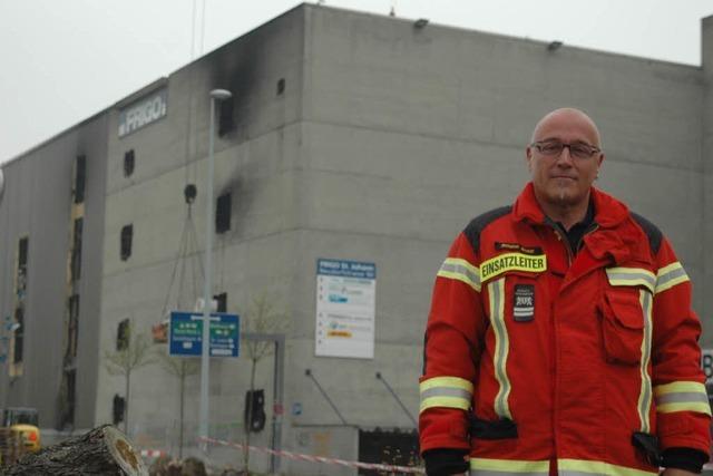 Basel: Khlhaus-Brand nach zwei Wochen gelscht