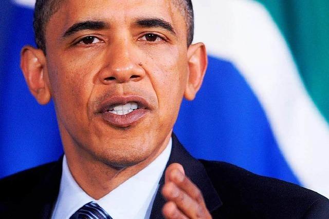 Obama warnt vor Atomterrorismus