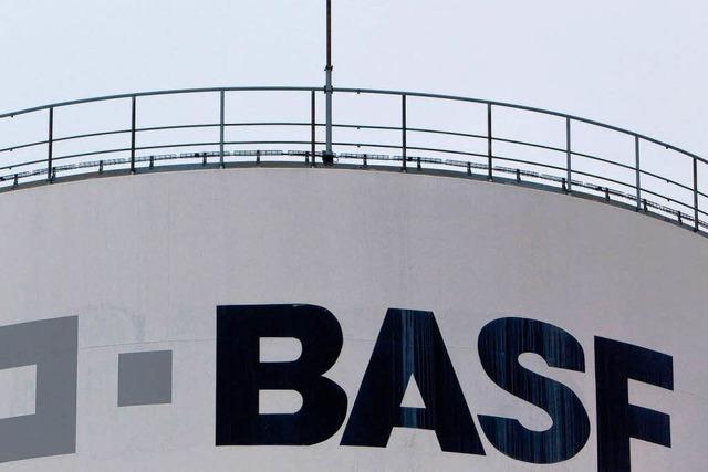 BASF streicht 125 Stellen in Grenzach