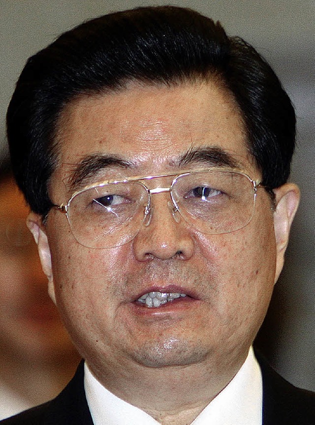 Hu Jintao   | Foto: dpa