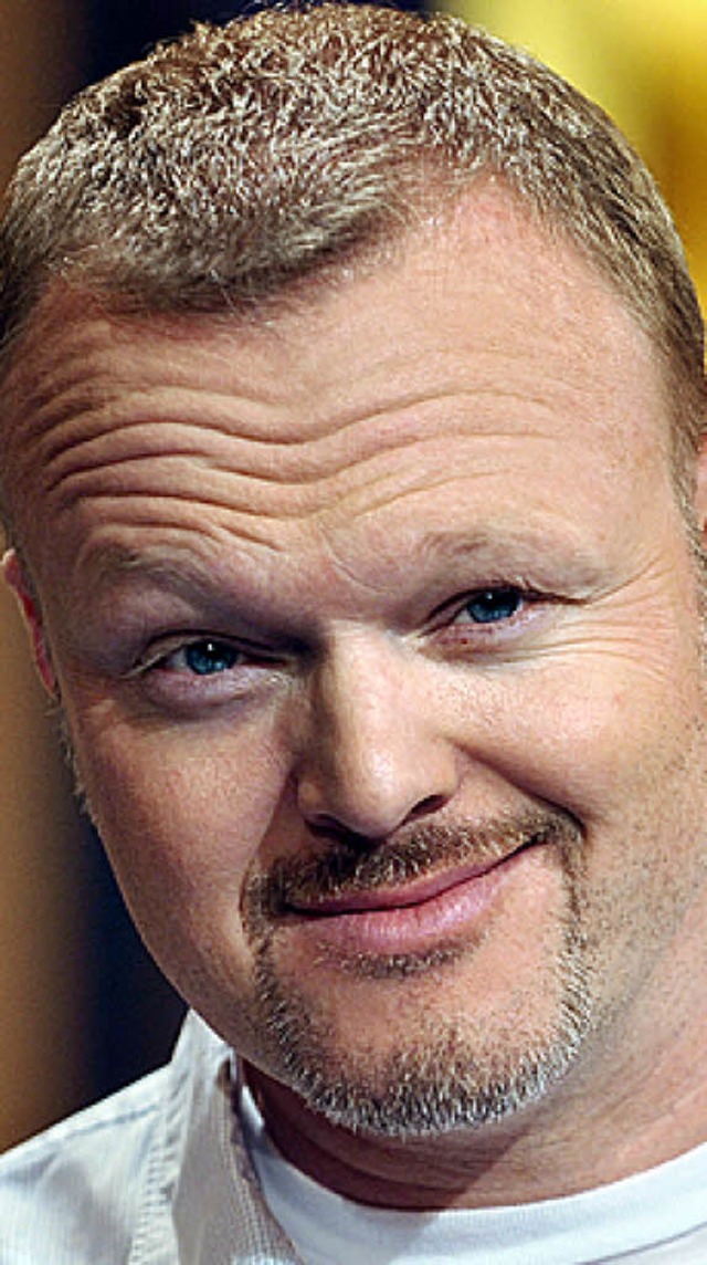 Stefan Raab  | Foto: dpa