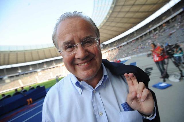Fritz Keller will Präsident des SC Freiburg werden