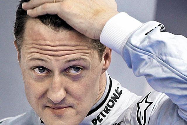 Brawn verteidigt Schumacher