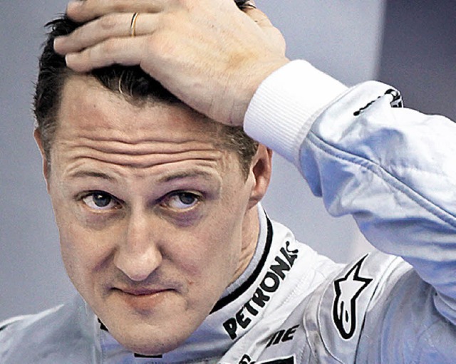 Michael Schumacher  | Foto: dpa
