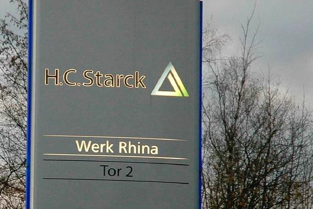 H. C. Starck kappt 70 Arbeitspltze