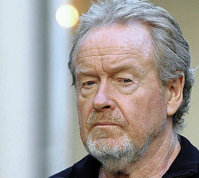 Ridley Scott   | Foto: AFP