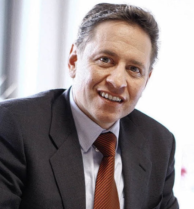 Karl-Jrg Gisinger  | Foto: Privat
