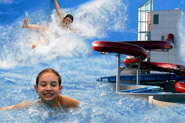 Abstimmung: Muss Weil auf Laguna und Freibad verzichten?