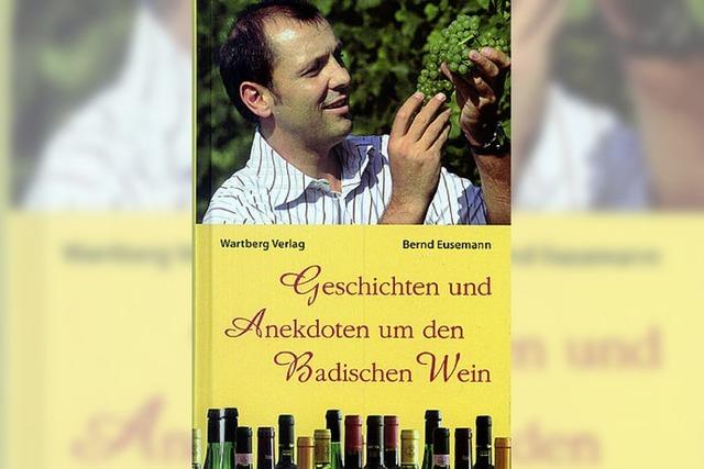 REGIO-WEIN: Geschichten aus den Reben