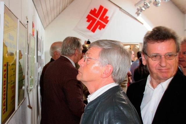 Fotos: 125 Jahren Turnverein in Wehr