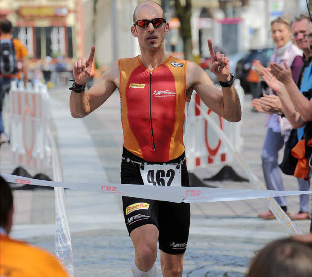 Gelungenes DuathlonDebüt Sonstige Sportarten Badische Zeitung