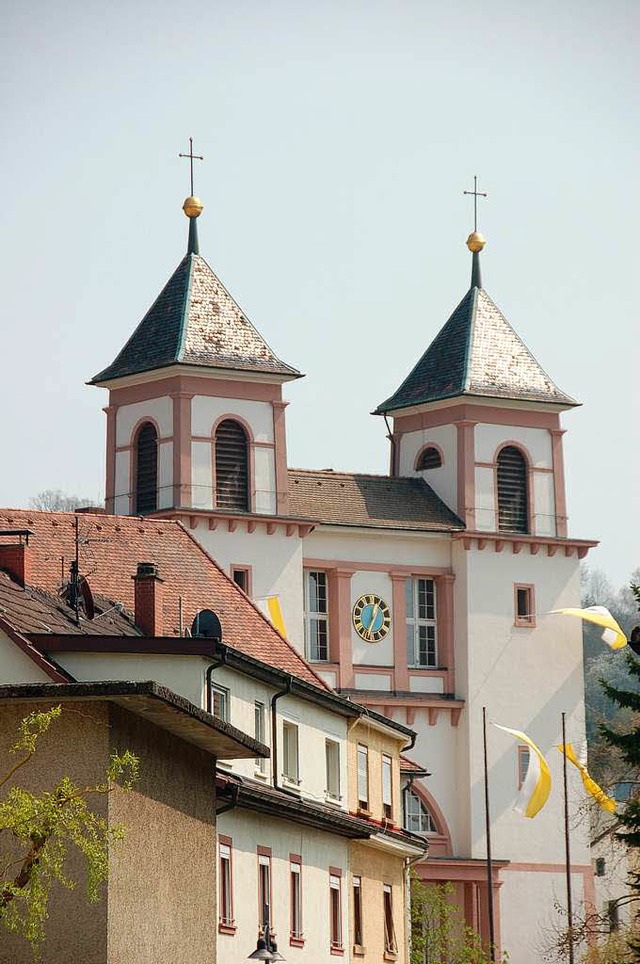 Katholische Kirche St. Fridolin: &#8222;Wie erlebe ich Kirche vor Ort?&#8220;   | Foto: Trenz