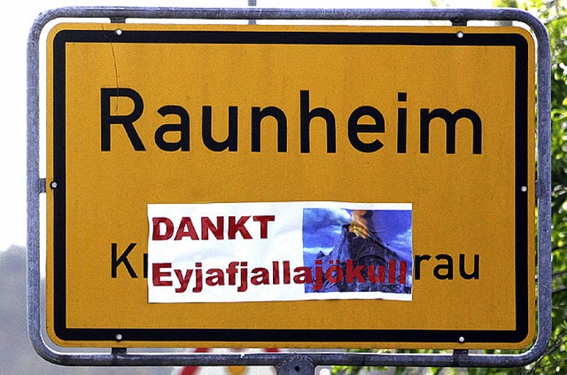 Raunheim direkt am Frankfurter Flughaf...ankt sich fr ein ruhiges Wochenende.   | Foto: ddp