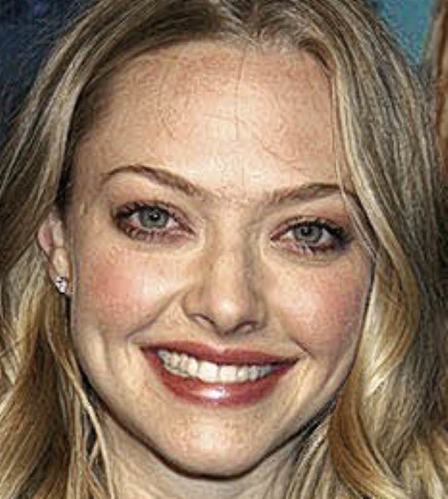 Amanda Seyfried Unter Den Kleidern Ist Jeder Nackt Kino Badische Zeitung