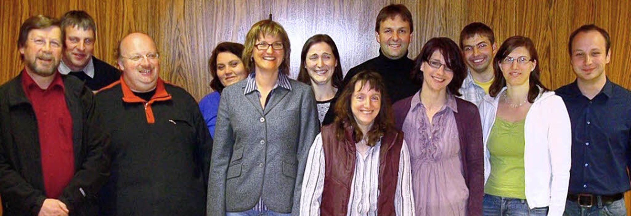 Thomas Weishaar zum Vorsitzenden gewählt Bonndorf Badische Zeitung