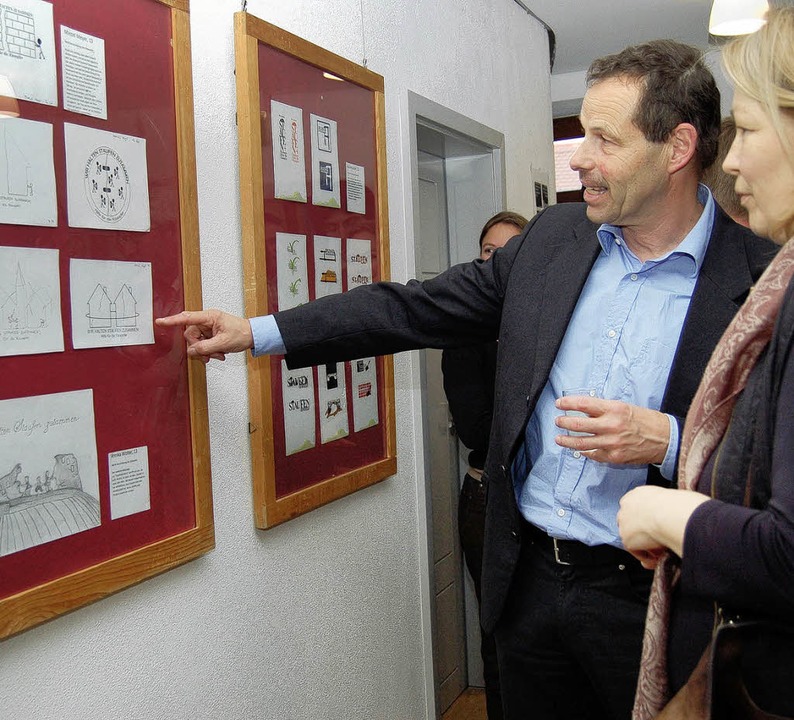 Der SPD-Abgeordnete Christoph Bayer be...aufen zusammen&#8220; entworfen haben.  | Foto: Claudia Renk
