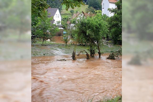 Schutz vor Hochwasser