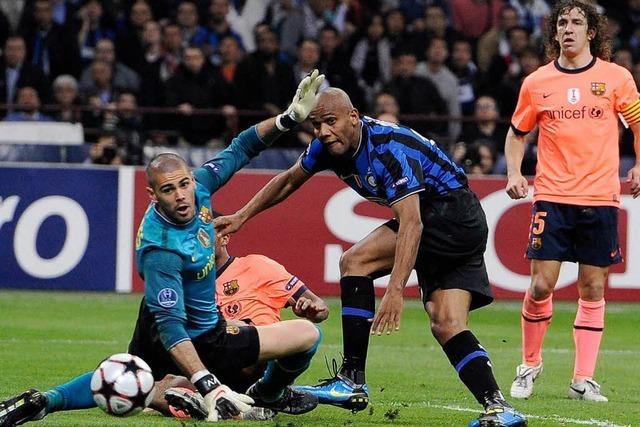 Fotos: 3:1 – Inter Mailand schlgt Barcelona