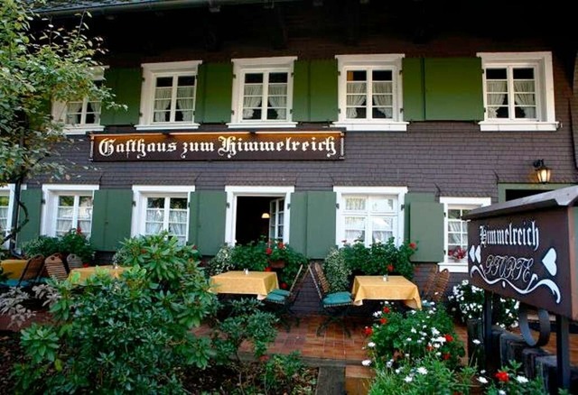 Das Gasthaus zum Himmelreich.  | Foto: privat