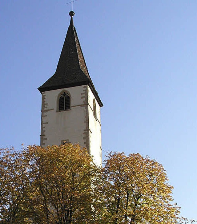 Martinskirche in Mllheim  | Foto: privat
